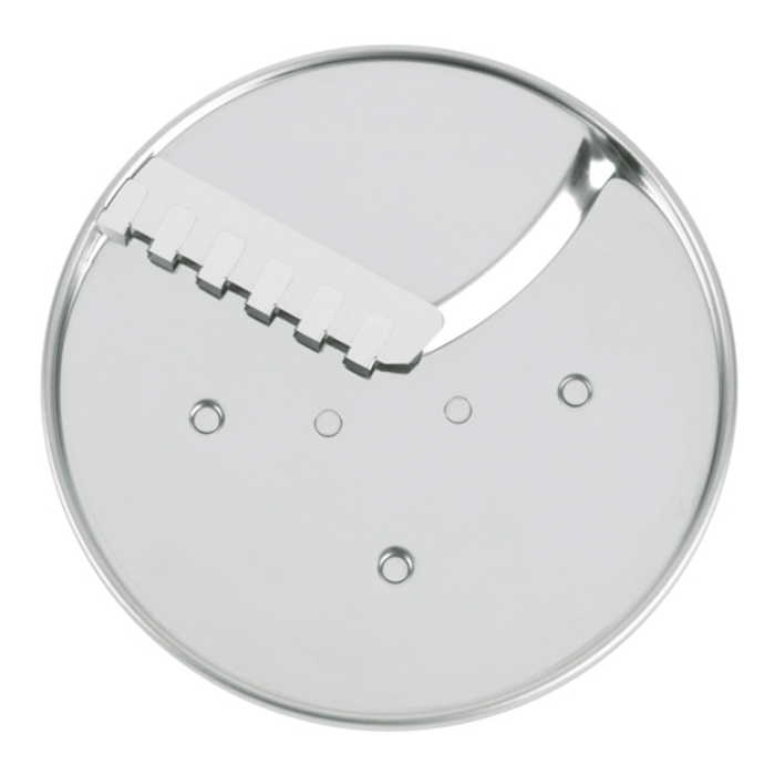 Waring WFP120 1/8" x 1/8" (3x3mm) Medium Julienne Slicing Disc