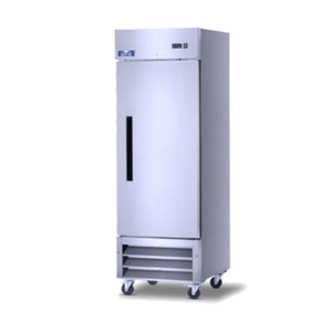 Arctic Air AF23 Commercial Stainless Steel 26.75" Reach-In Freezer