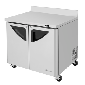 Réfrigérateur de comptoir Turbo Air TWR-36SD-N6 91,4 cm Super Deluxe