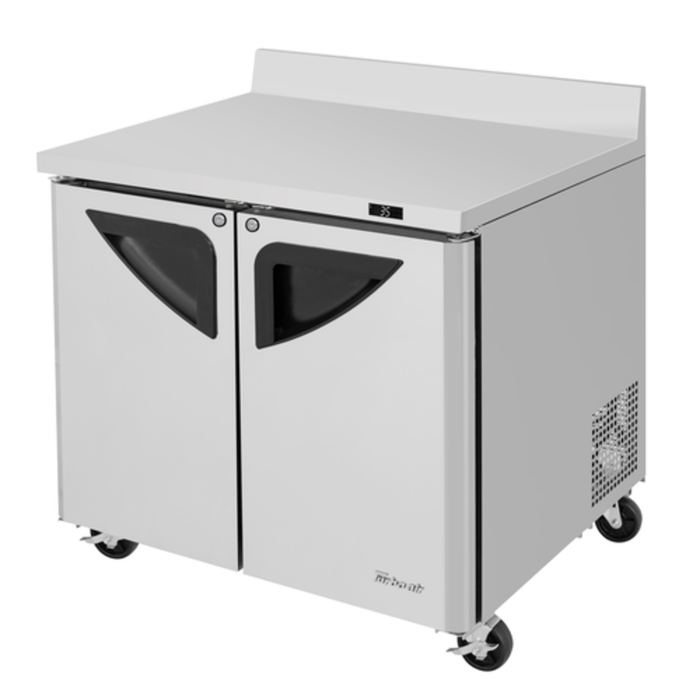 Réfrigérateur de comptoir Turbo Air TWR-36SD-N6 91,4 cm Super Deluxe