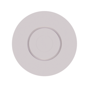 Skyfood 5B37M9.5 14.5" Pizza Pan Tray with Shaping Grooves