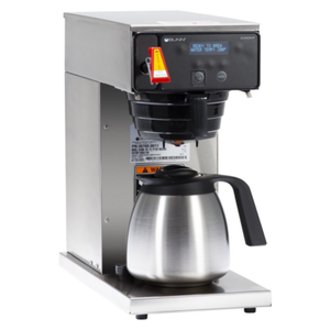 BUNN 38700.6011 AXIOM-DV-TC 9"W Thermal Carafe Coffee Brewer