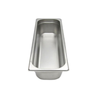 20" x 6" Stainless Steel Steam Table Pan For Efficient Food Holding And Service