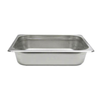 Quarter Size Stainless Steel Steam Table Pan Ideal For Organized Foodservice Prep And Display