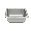 1/6 Size Steam Table Pan Made Of Stainless Steel For Efficient Food Organization And Serving
