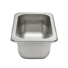 Stainless Steel Steam Table Pan For Organizing Small-Portion Ingredients Effectively.