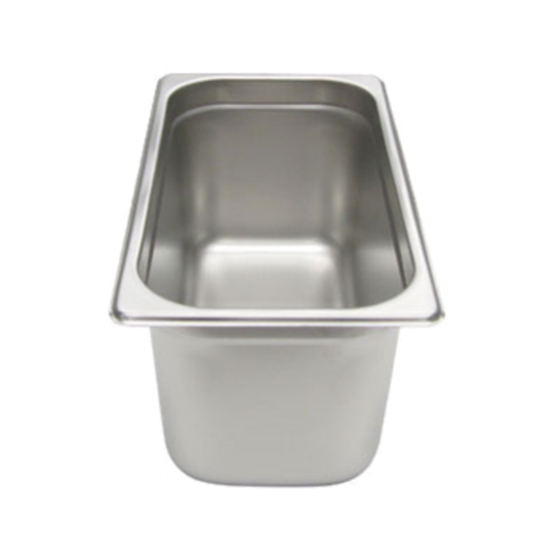 Heavy Duty Steam Table Pan Made Of Stainless Steel For Commercial Food Service