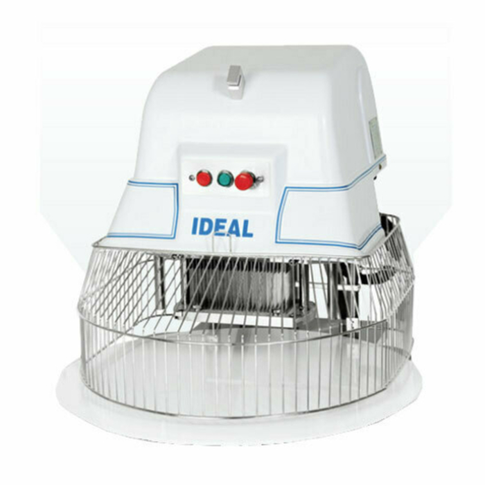 OMCAN MT-CA-0150 Electric Meat Tenderizer with 27" Circular Board
