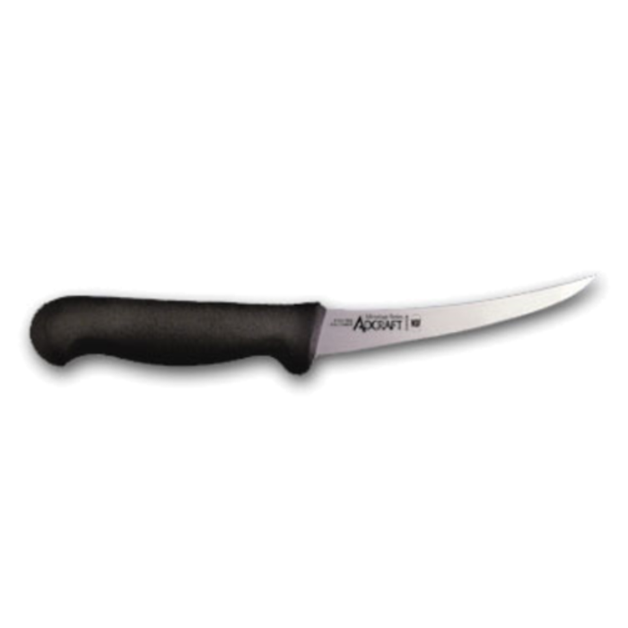 Adcraft CUT-6.25WBBL Advantage Series 6.25" Wide Stiff Boning Knife