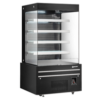 Vitrine réfrigérée ouverte « Grab-and-Go » Omcan 48378 de 48 po de largeur