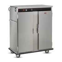 FWE BT-120 Heated Banquet Cabinet for (96-120) Plates