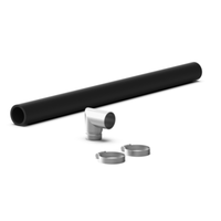 Unox XUC199 First Installation Kit Single Unit For Combi Ovens