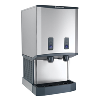 Scotsman HID540ABX-1 21.25" Meridian™ 500 lb. Nugget Ice & Water Dispenser