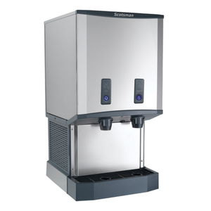 Scotsman HID540ABX-1 21.25" Meridian™ 500 lb. Nugget Ice & Water Dispenser