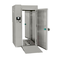 Infrico IBC-ABT201P 47" Roll-In Blast Chiller & Freezer