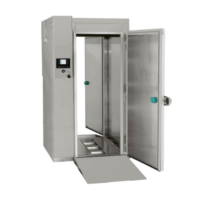 Infrico IBC-ABT201P 47" Roll-In Blast Chiller & Freezer