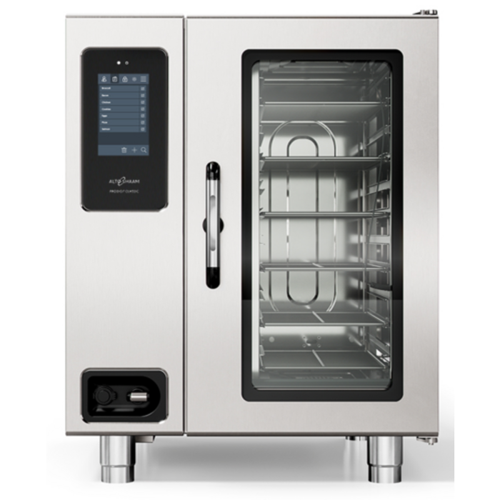 ALTO-SHAAM 10-10G CLASSIC 11 Pan Capacity Gas Combi Oven