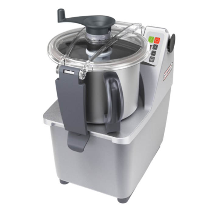 Dito Sama Vertical Cutter Mixer 602244 With Stainless Steel Bowl And Variable Speed Controls