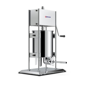 Omcan 47499 Manual Sausage Stuffer with 22 lbs. Capacity