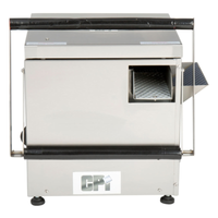 CPI CDM-STAR 20"W Countertop Cutlery Dryer Polisher Sanitizer 2,500/hr