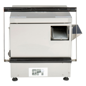 CPI CDM-STAR 20"W Countertop Cutlery Dryer Polisher Sanitizer 2,500/hr