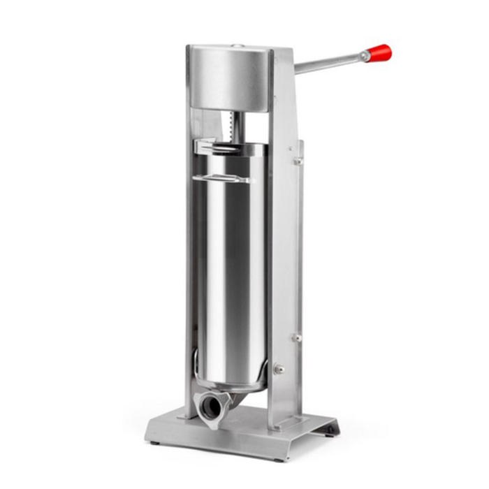 Trento 44924 15 lb. Capacity Vertical Two-Speed Sausage Stuffer