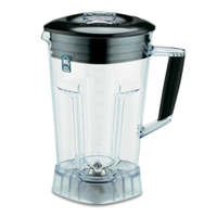 Waring CAC89 64 oz. Copolyester Blender Container for Blenders