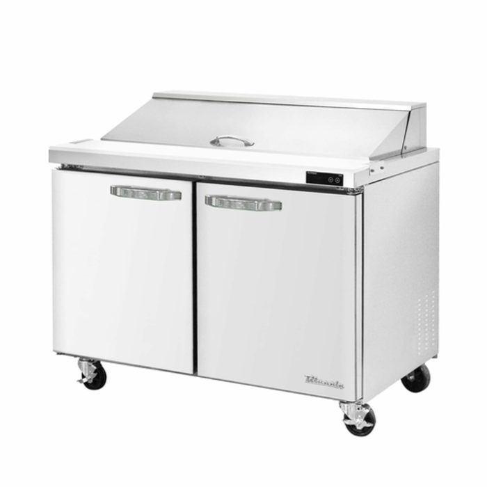 Blueair BLPT60-HC 60-3/8" Refrigerated Sandwich Prep Table