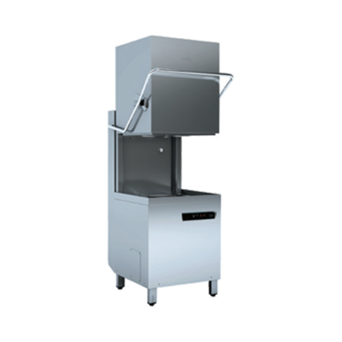 Fagor COP-174W 24.75" Commercial Hood Type Dishwasher with High-Temperature Cleaning Functionality