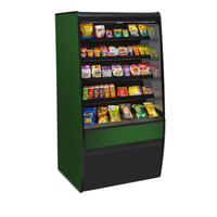 Federal VNSS3678C 36" Vision Series Non-Refrigerated Self-Serve Merchandiser