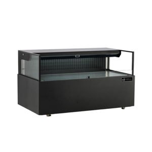 EFI CGOMS-6034 59.1" Refrigerated Straight Sided Display Case