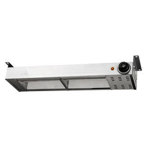 OMCAN 46698 60" Overhead Electric Strip Warmer with Infinite Control