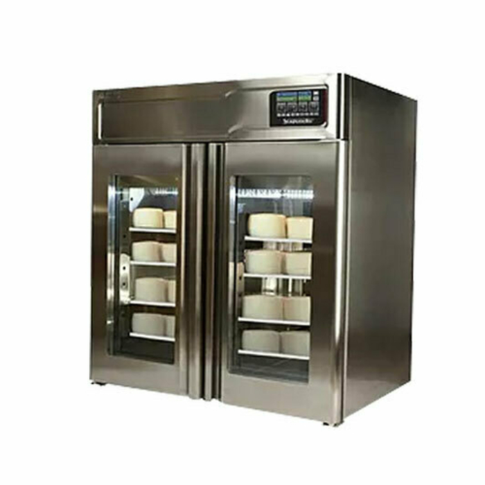 OMCAN 45517 Affinacheese® 43.3"W Cheese Drying Cabinet 132 lbs. Capacity