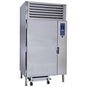 Alto-Shaam QC3-100R Roll-In Blast Chiller With Stainless Steel Finish And Digital Controls