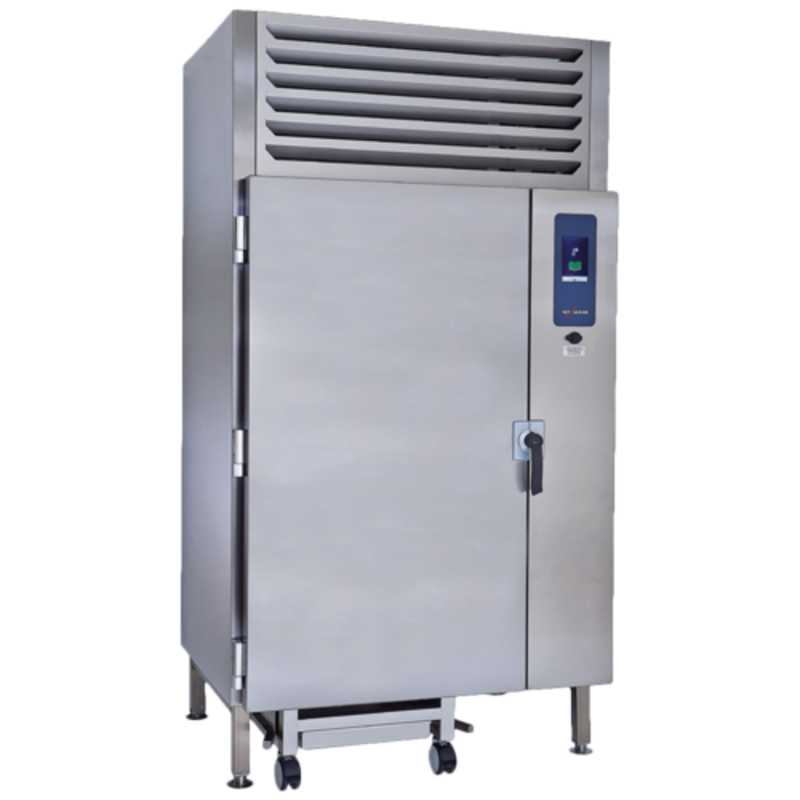 Alto-Shaam QC3-100R Roll-In Blast Chiller With Stainless Steel Finish And Digital Controls