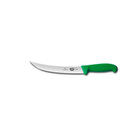 Victorinox 5.7204.20B 8" Breaking Knife Green Fibrox Handle