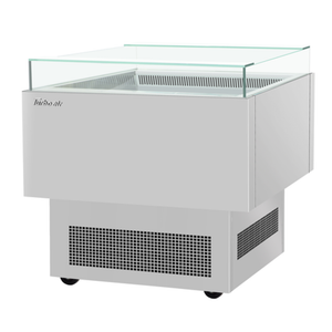 Turbo Air TOS-30PN-S 30"W Refrigerated Deli Open Display Case