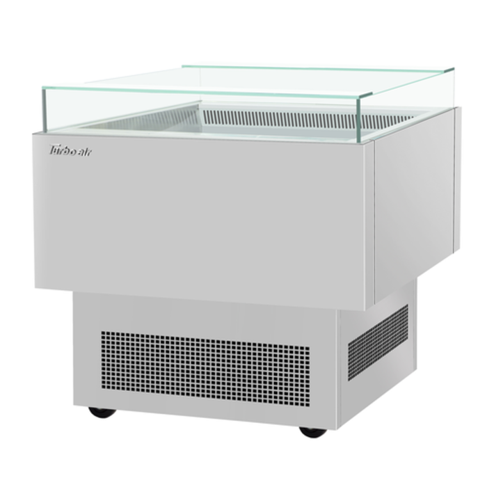 Turbo Air TOS-30PN-S 30"W Refrigerated Deli Open Display Case