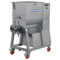 Pro-Cut KMG-32 Electric Meat Grinder 110 lb Hopper Capacity