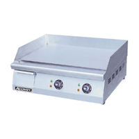 Adcraft GRID-24 Electric Countertop Griddle 24" x 15.5"