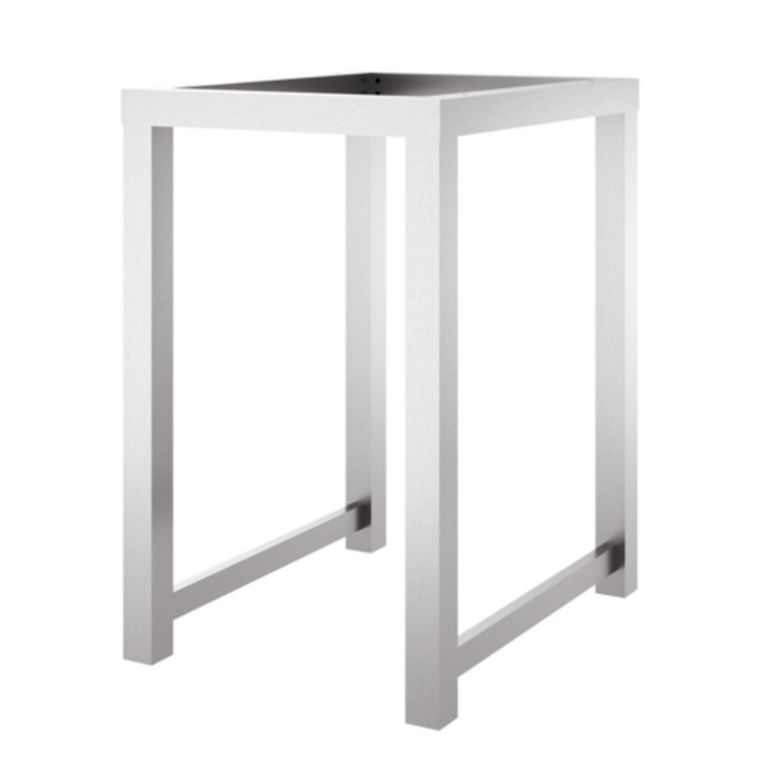 Lainox CSR061 Stainless Steel Floor Stand for 6x1/1 GN Ovens