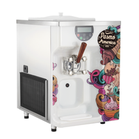 PASMO S111A2 20.1" Air Cooled Table Top Soft Serve Freezer