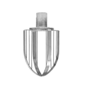 Univex 1020197 20 qt. Four Wing Flat Beater Attachment