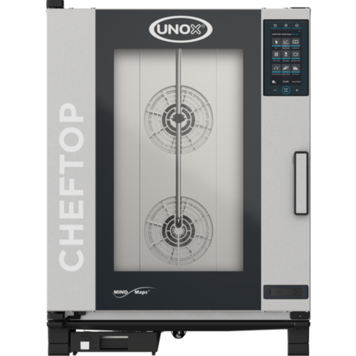 UNOX XAVC-1011-GPRM Gas Combi Oven 10 Pan Capacity