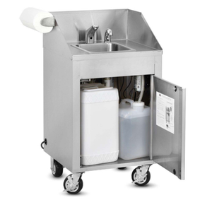 FWE HS-24 Self-Contained Hand Washing System 5 Gallon Fresh