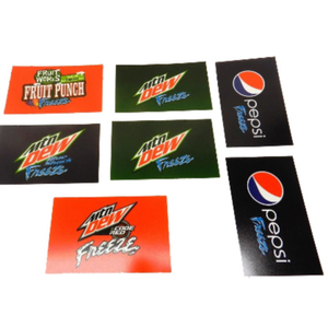 Cornelius 620051379 Pepsi Flavor Card Kit for Viper Machines