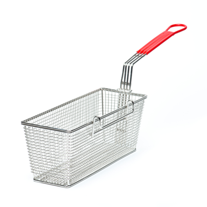 Rosko RO-ACC-FCE-16-BKT-L Replacement Fryer Basket 5-1/4"W x 13-1/2"D