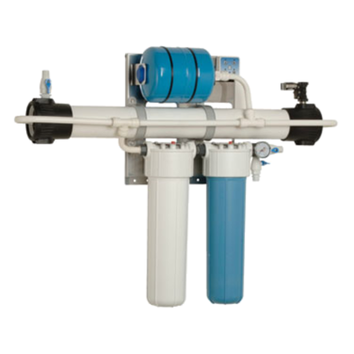 Antunes VZN-541HC-T5 13 GPM Vizion Chloramine Water Filtration System