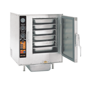 Groen XS-240-8-3 6 Pan Capacity Countertop Convection Steamer