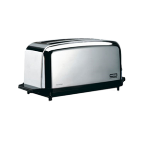 Waring WCT704 Commercial Pop-Up Toaster with 4-Slice Capacity